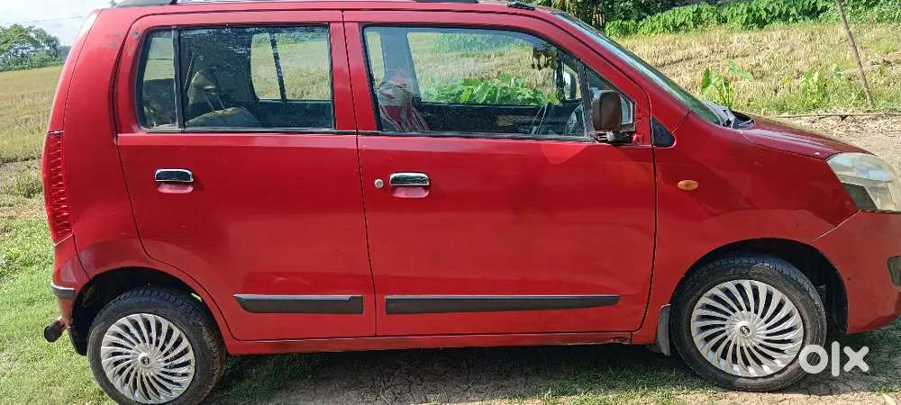 Maruti Suzuki Wagon R 2013 Petrol /lpg 58000 Km Driven