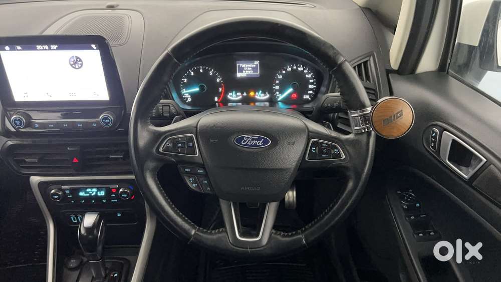 Ford Ecosport [2017-2021] 1.5 Titanium Ti Vct At, 2018, Petrol