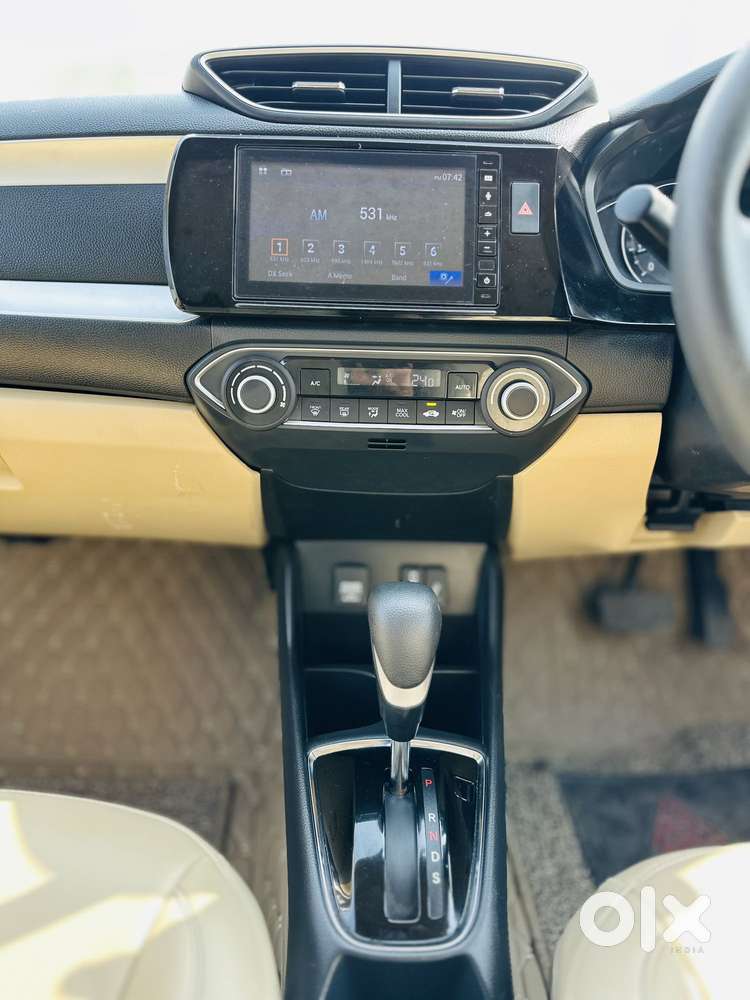 Honda Amaze, 2022, Petrol