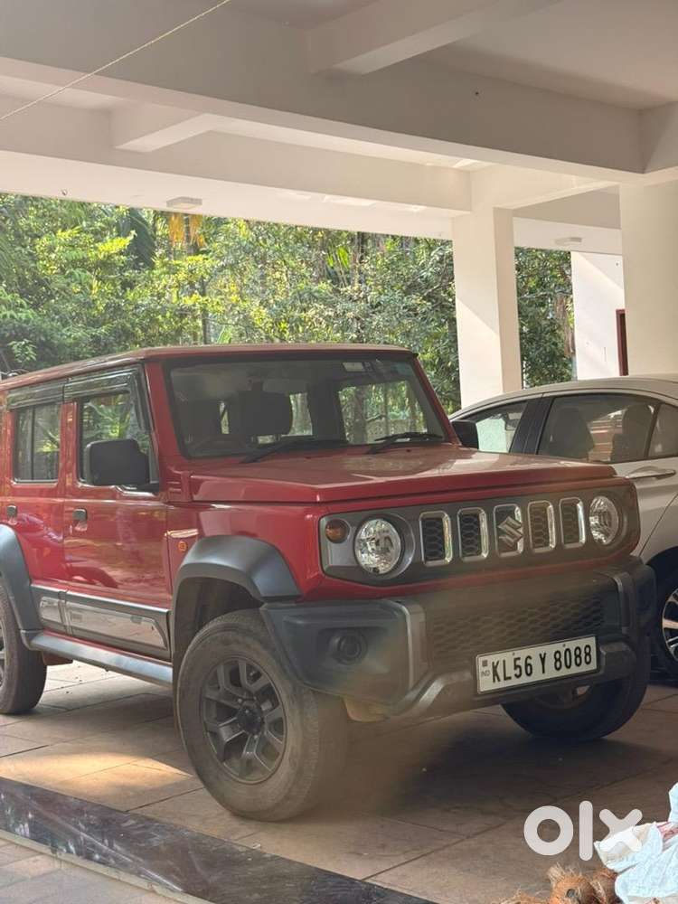 Maruti Suzuki Jimny 2024 Petrol 23000 Km Driven