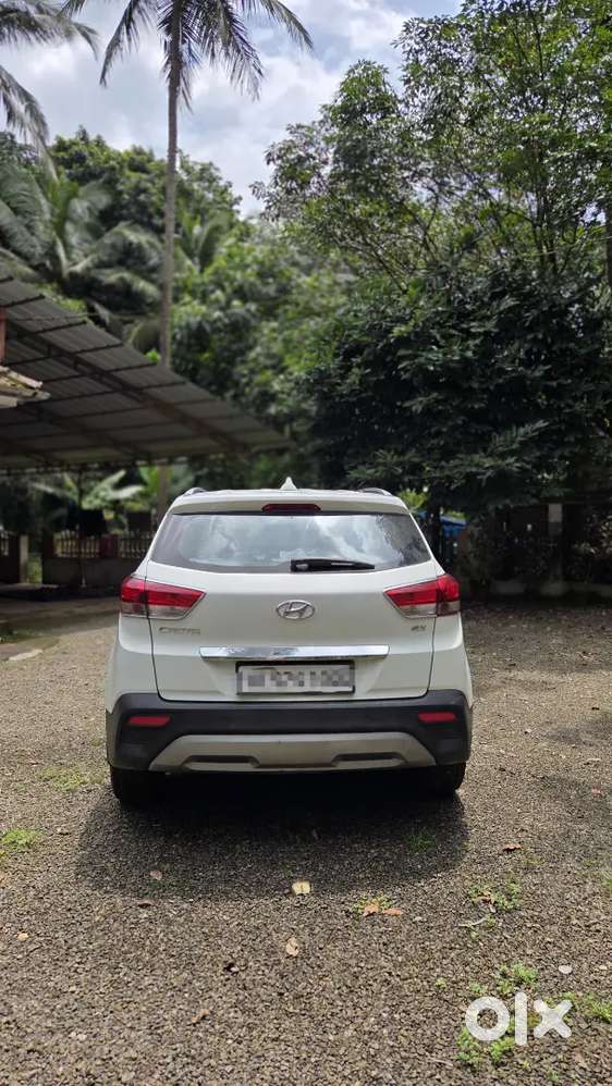 Hyundai Creta Diesel 2018