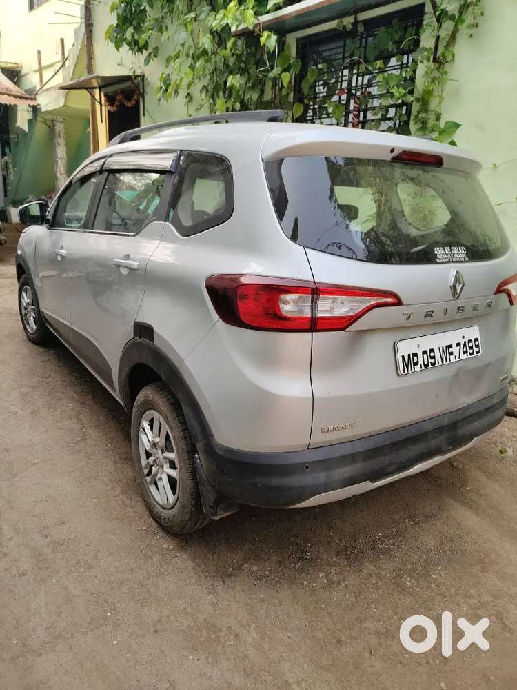 Renault Triber Rxt November 2020 Model