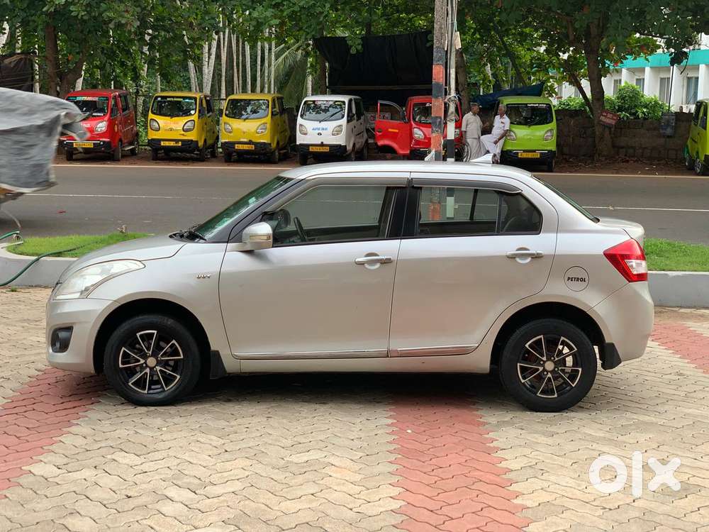 Maruti Suzuki Swift Dzire 1.2 Vxi Bsiv, 2012, Petrol