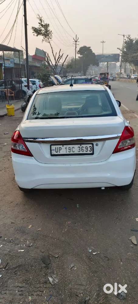 Maruti Dzire Vdi 2015