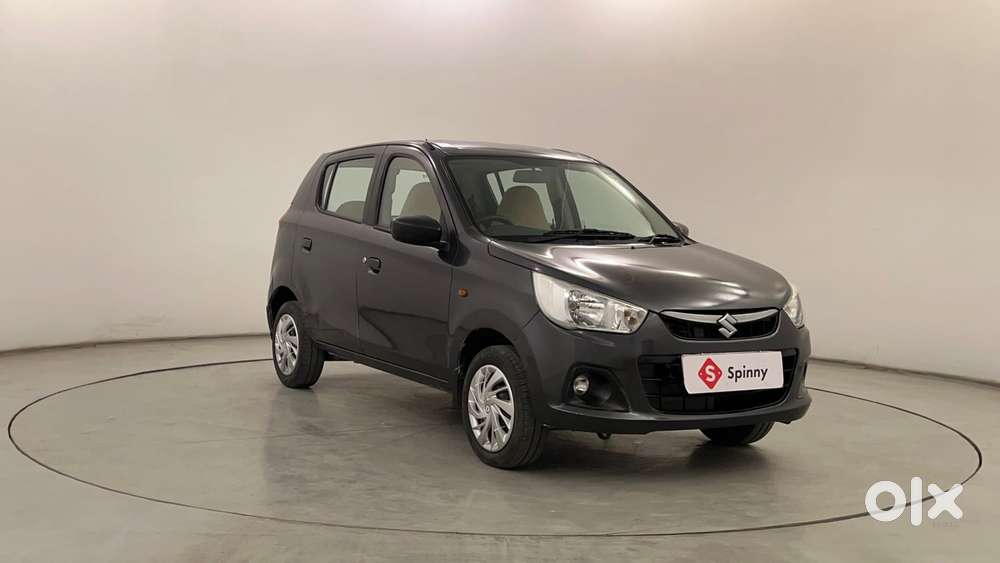 Maruti Suzuki Alto K10 Vxi, 2016, Petrol