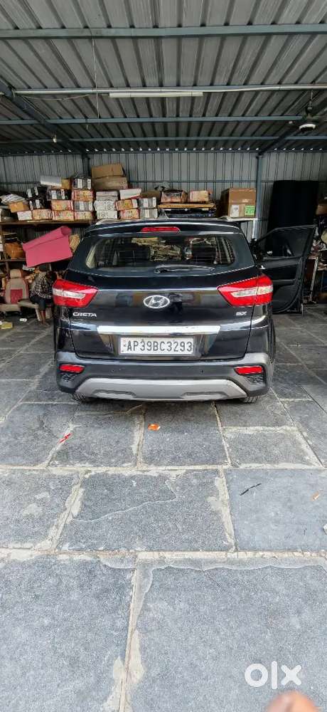 Hyundai Creta Diesel 2019