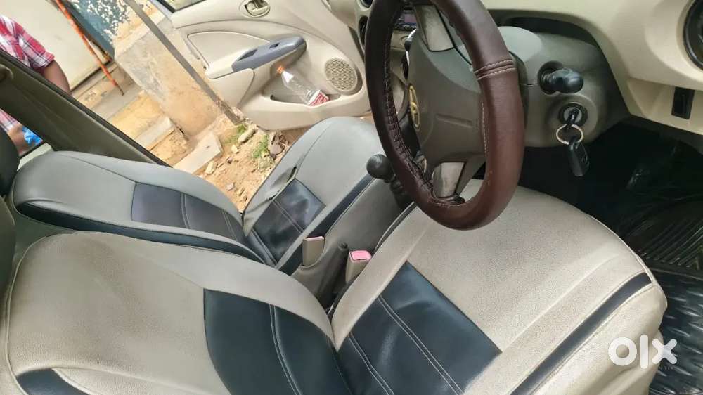 Toyota Etios Diesel 2014