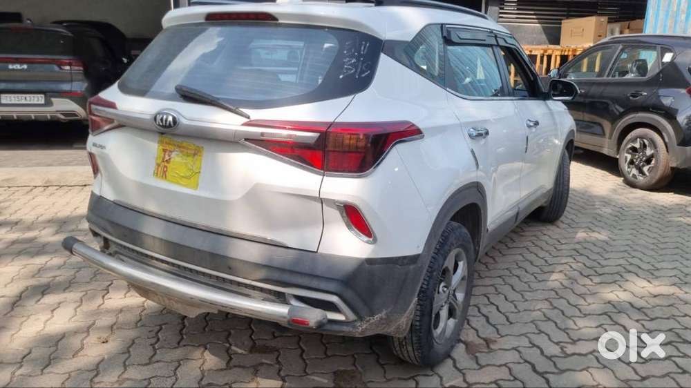 Kia Seltos Diesel 2020