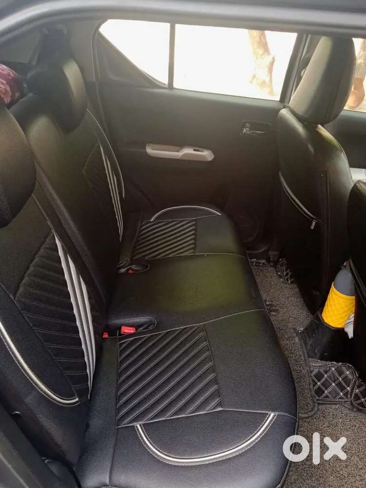 Maruti Suzuki Ignis 2018