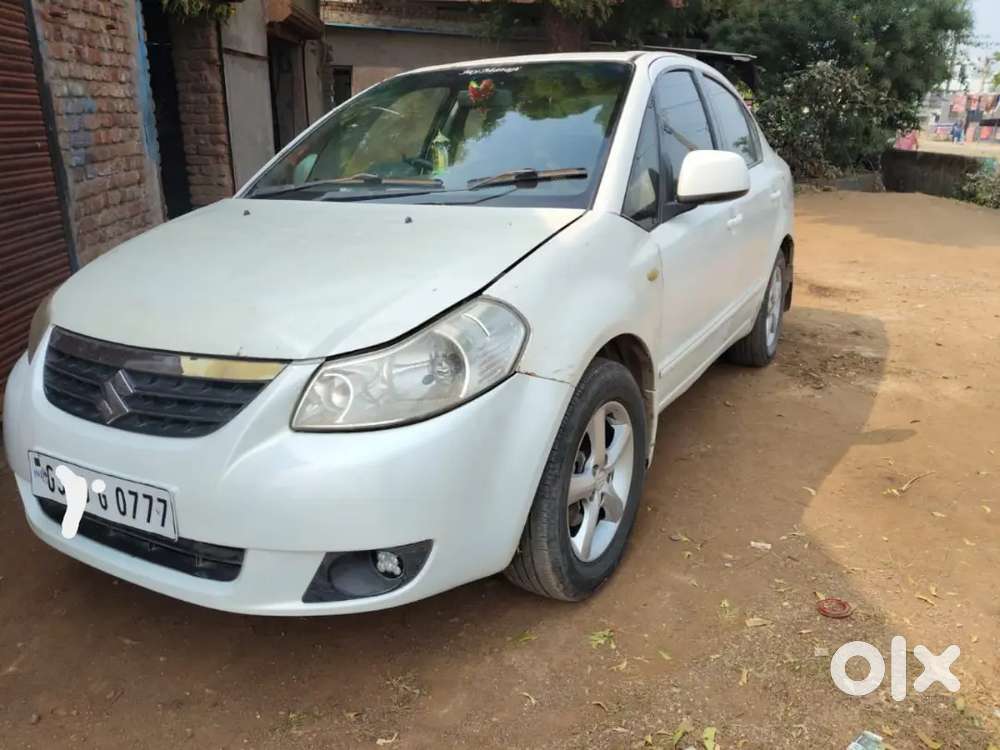 Maruti Suzuki Sx4 2009 Cng & Hybrids 300000 Km Driven