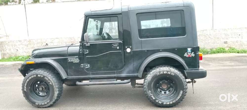 Mahindra Thar, 2018, Diesel