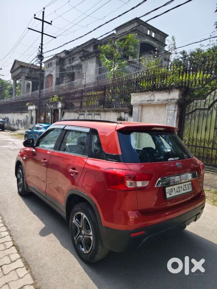 Maruti Suzuki Brezza Vdi, 2019, Diesel