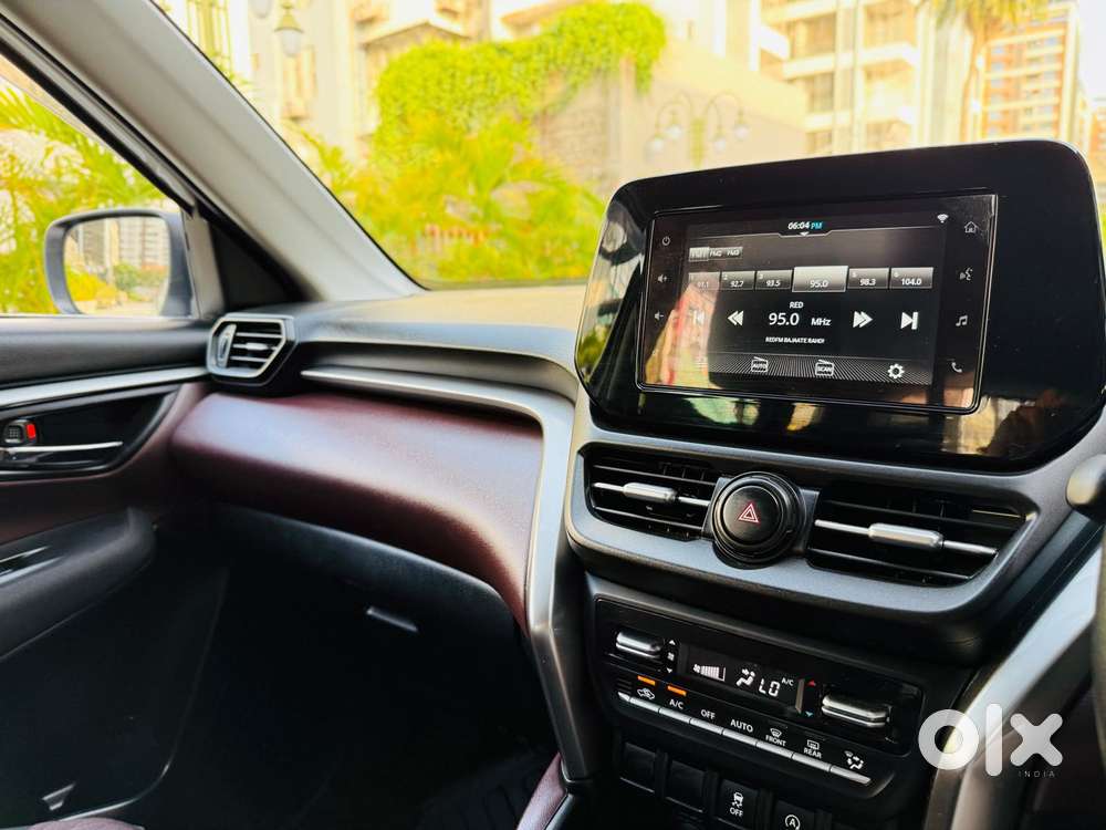 Maruti Suzuki Grand Vitara 1.5 Delta Smart Hybrid, 2024, Petrol