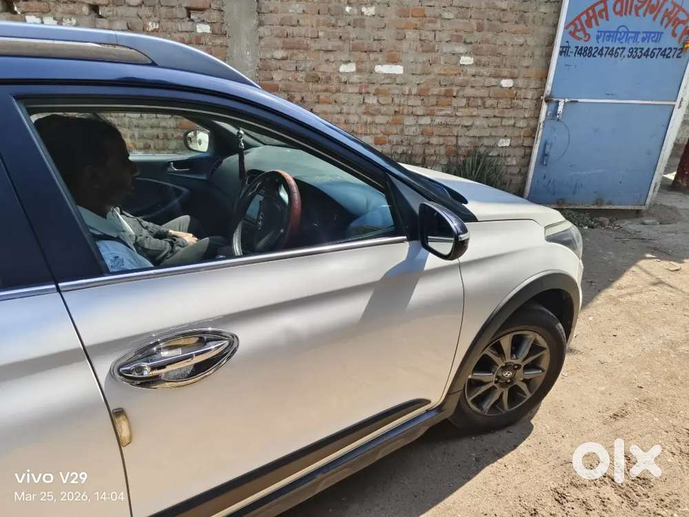 2nd Owner Hyundai I20 2018 Manual Petrol