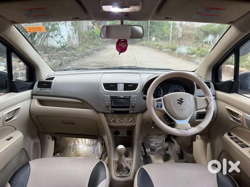 Maruti Suzuki Ertiga Vdi 2017