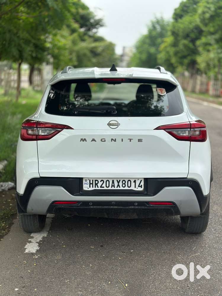 Nissan Magnite Petrol 2023