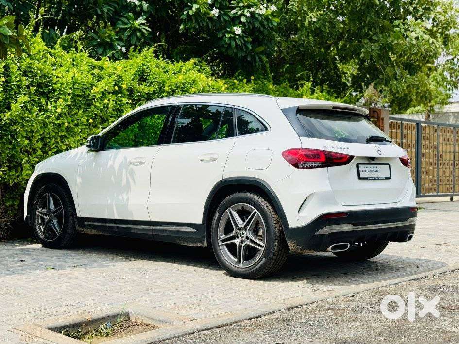 Mercedes-benz Gla 220d 4matic Amg Line, 2023, Diesel