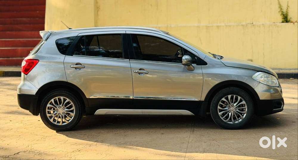 Maruti Suzuki S Cross Alpha Ddis 200 Sh, 2017, Diesel