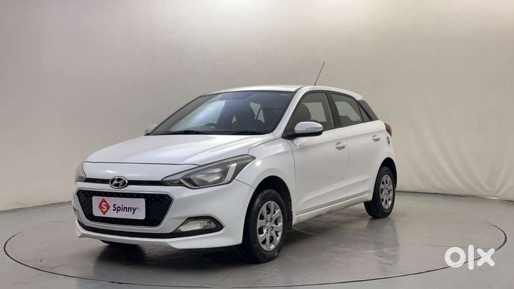 Hyundai Elite i20 [ ] 1.2 Sportz, 2017, Petrol
