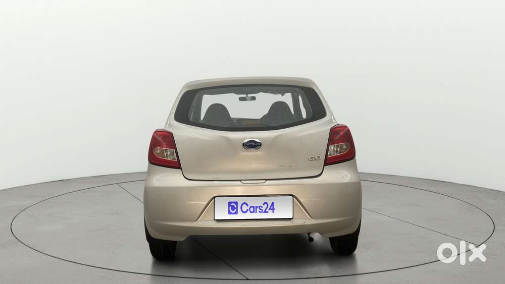 Datsun Go T, 2016, Petrol