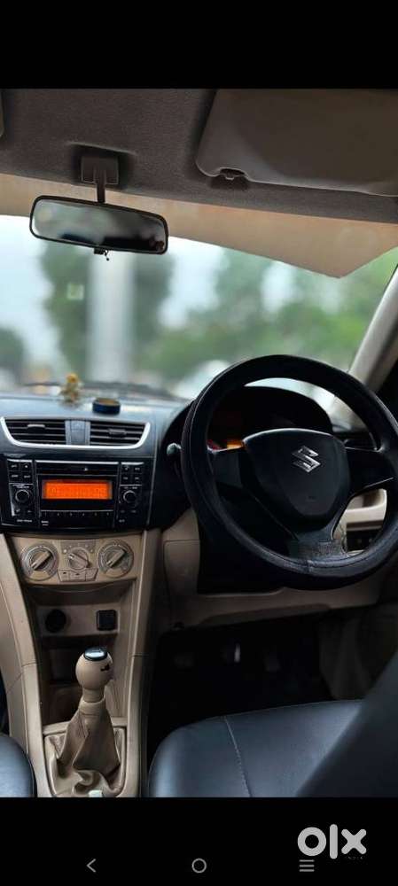 Maruti Suzuki Swift Dzire, 2016