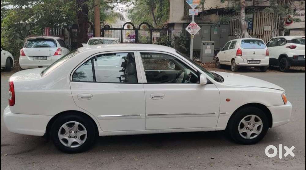 Hyundai Accent 2012 Model