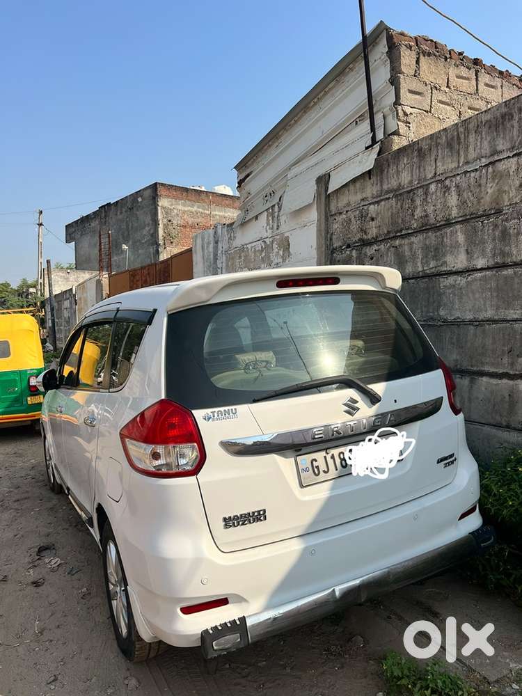 Maruti Suzuki Ertiga 2017
