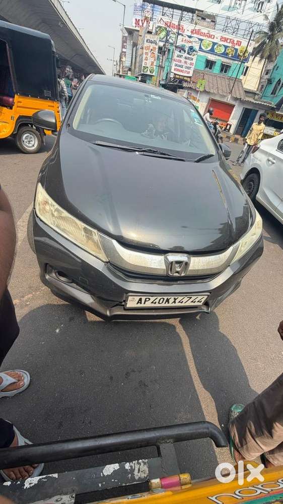 Honda City 2016 Diesel Well Maintained