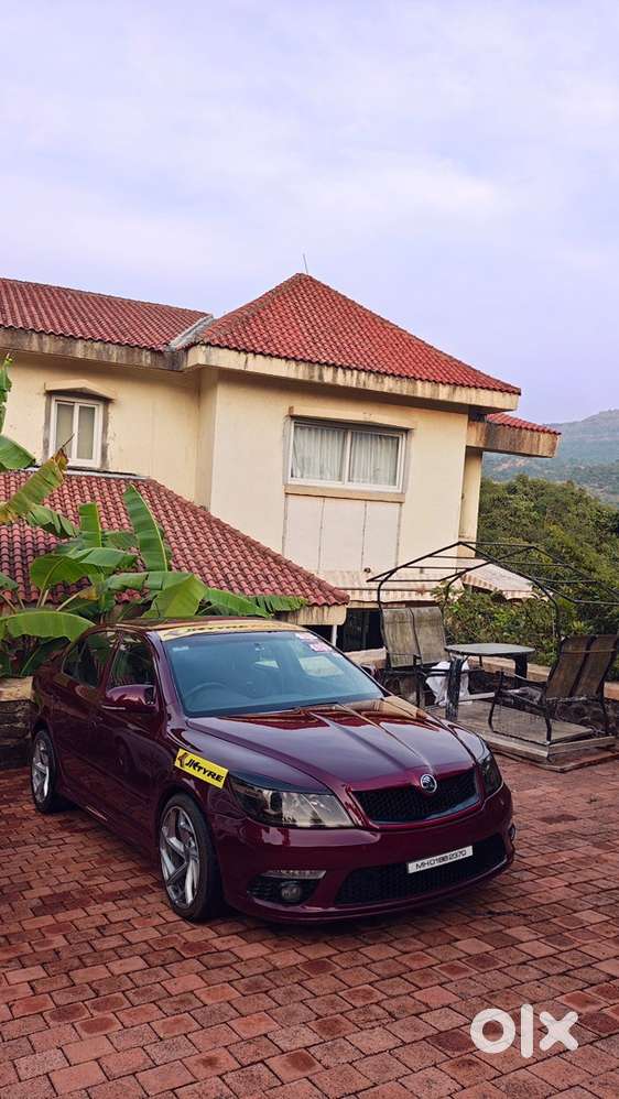 Skoda Laura 2011 1.8 Tsi
