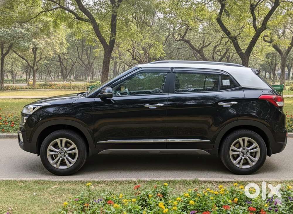 Hyundai Creta E 1.5 Diesel, 2020, Diesel