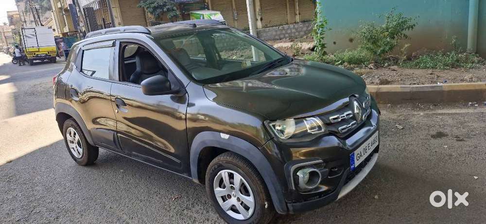 Renault Kwid 1.0 Rxt Edition, 2017, Petrol
