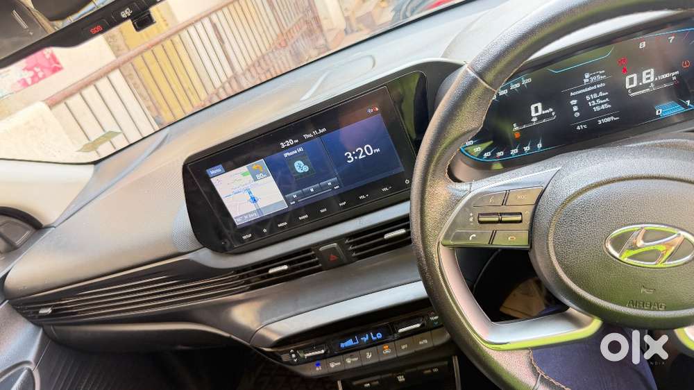Hyundai New I20 2021 Petrol Well Maintained