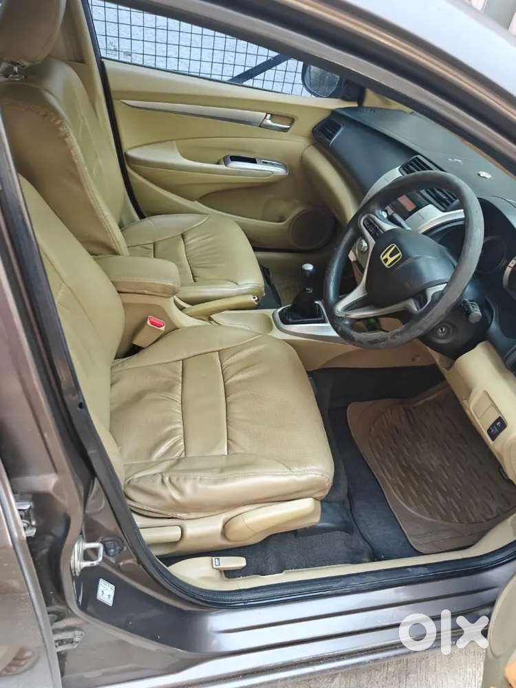 Honda City 2011 Petrol 46000 Km Driven