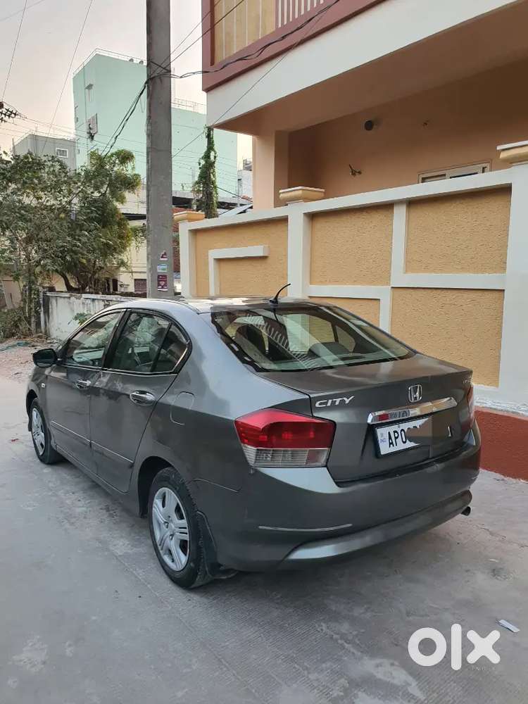 Honda City 2009 Model In Good Condition