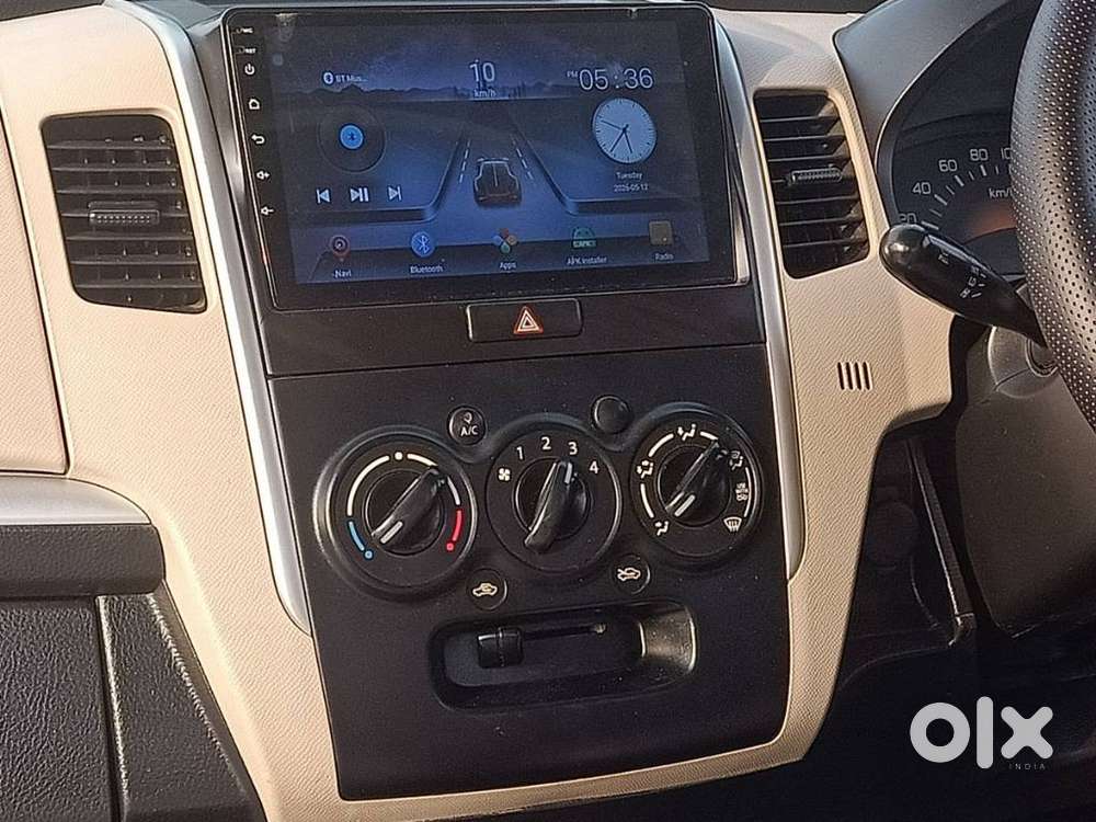 Maruti Suzuki Wagon R 1.0 Lxi Cng Limited Edition, 2018, Cng & Hybri..