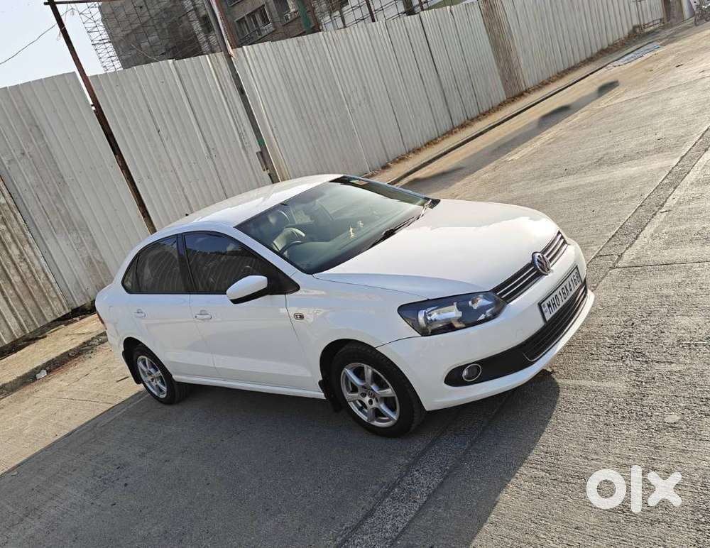 Volkswagen Vento, 2013, Diesel