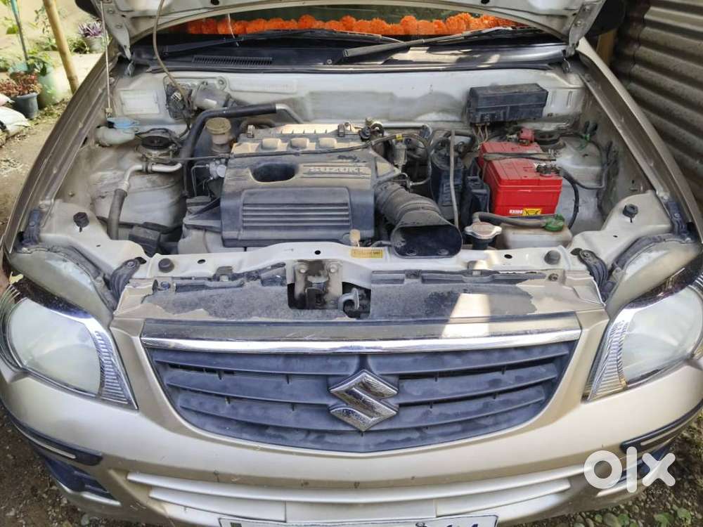 Alto K10 Zxi Top Model