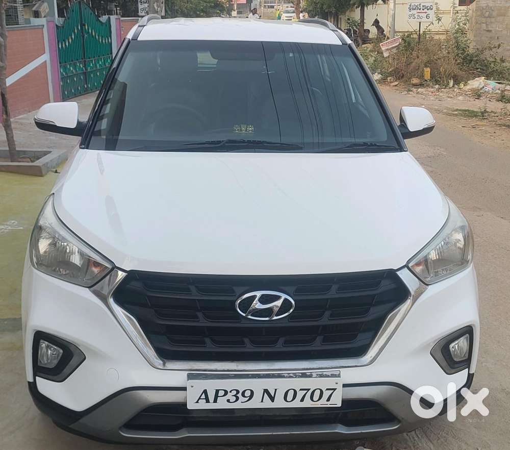Hyundai Creta, 2019, Diesel