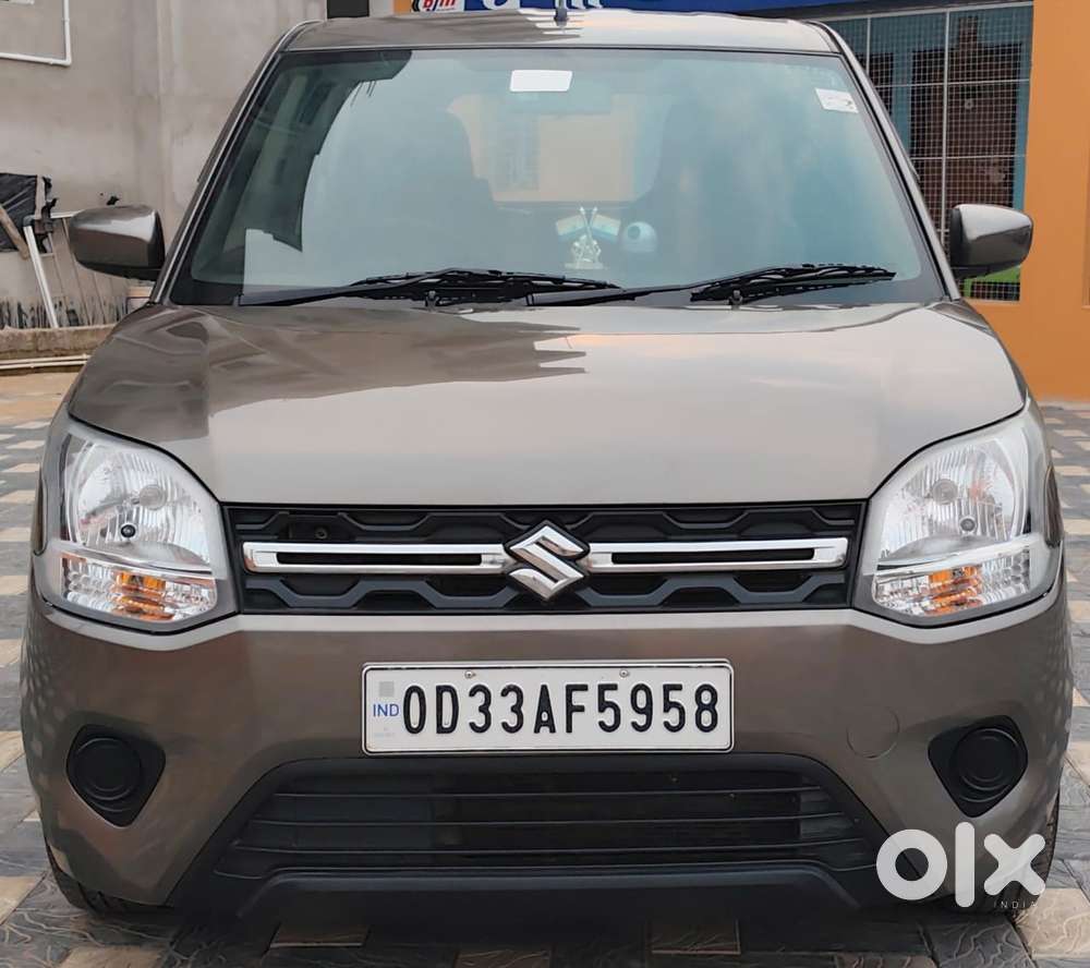 Maruti Suzuki Wagon R Vxi, 2022, Petrol