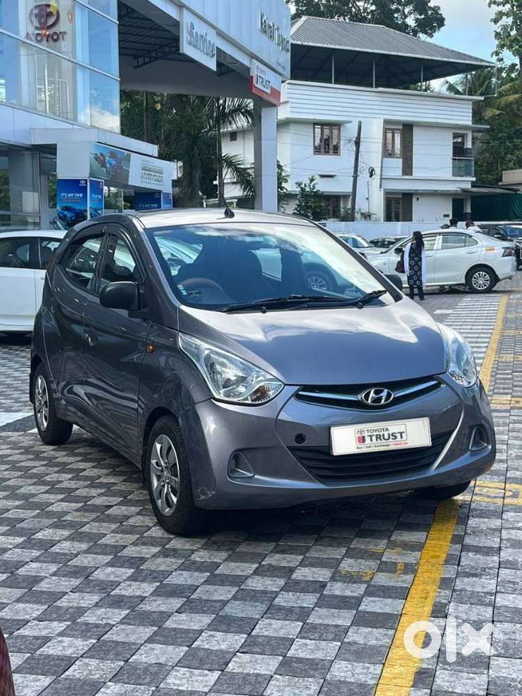Hyundai Eon 1.0 Kappa Magna Plus, 2013, Petrol
