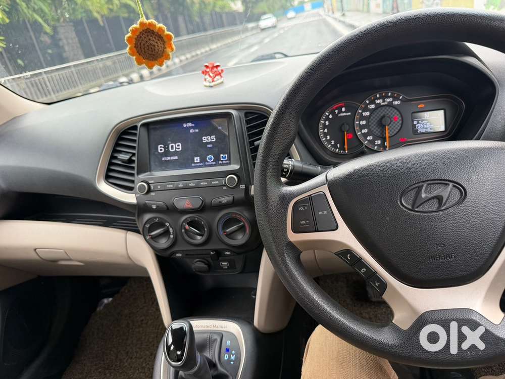 Hyundai New Santro 2018 Petrol Good Condition