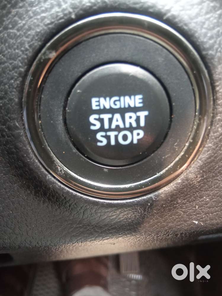 Maruti Suzuki Brezza Zdi Plus, 2018, Diesel