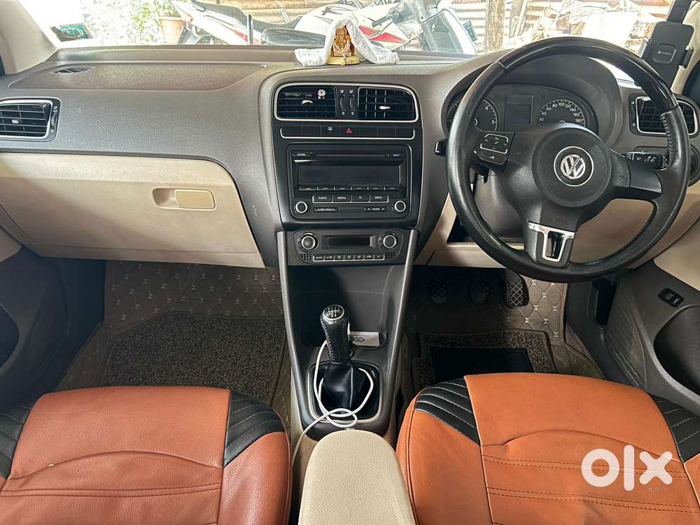 Volkswagen Vento Diesel 2012