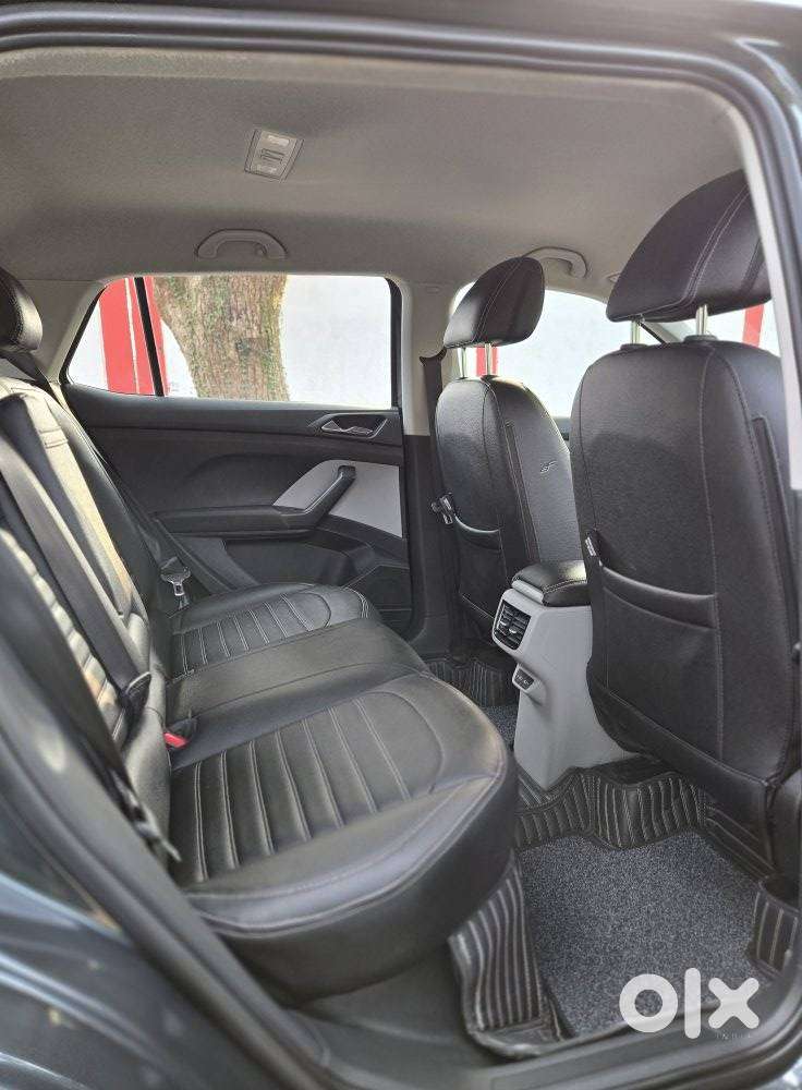 Skoda Kushaq 1.0 Tsi Ambition At, 2021, Petrol