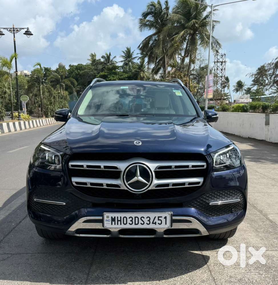 Mercedes-benz Gls 400d 2023 Diesel Good Condition