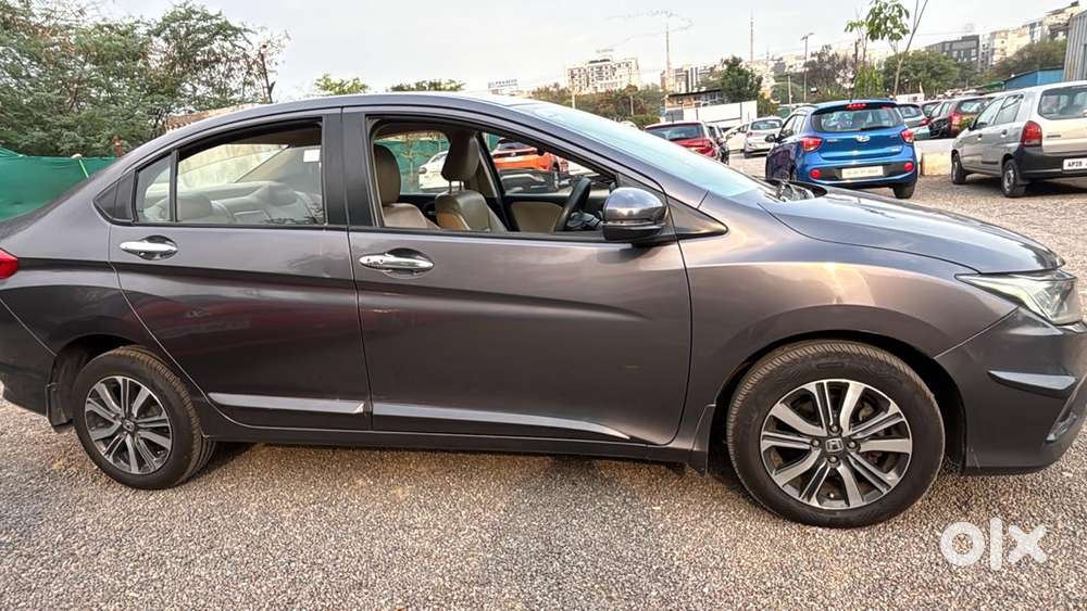 Honda City I-vtec V, 2017, Petrol