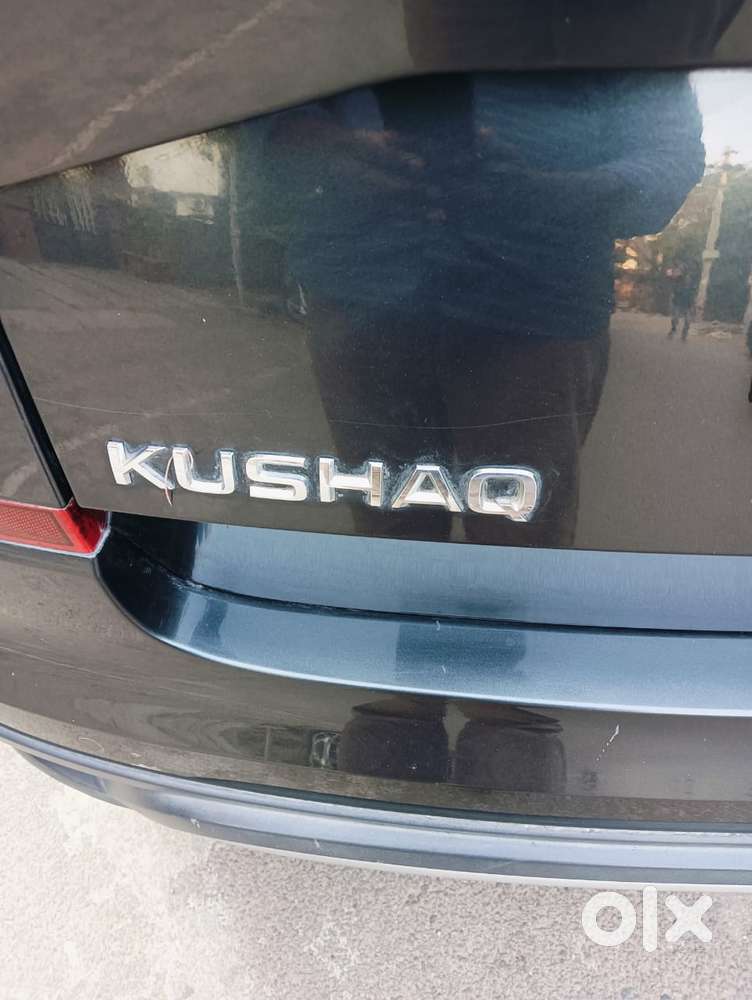 Skoda Kushaq 1.0 Tsi Ambition, 2021, Petrol