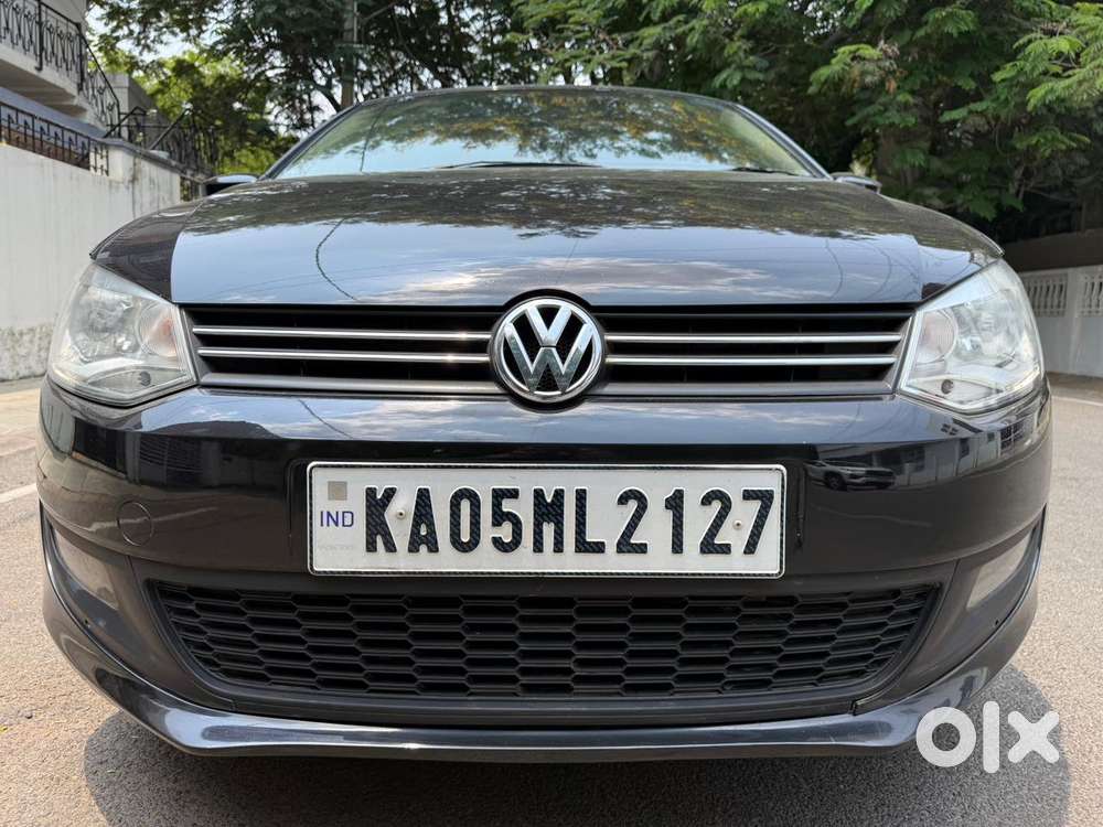 Volkswagen Polo 2009-2013 Petrol Highline 1.2l, 2012, Petrol