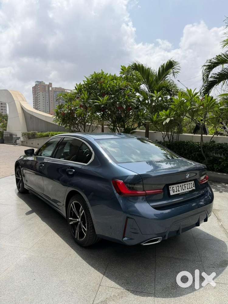 Bmw 3 Series Gran Limousine New Facelift 2025 Petrol 7200 Km Driven
