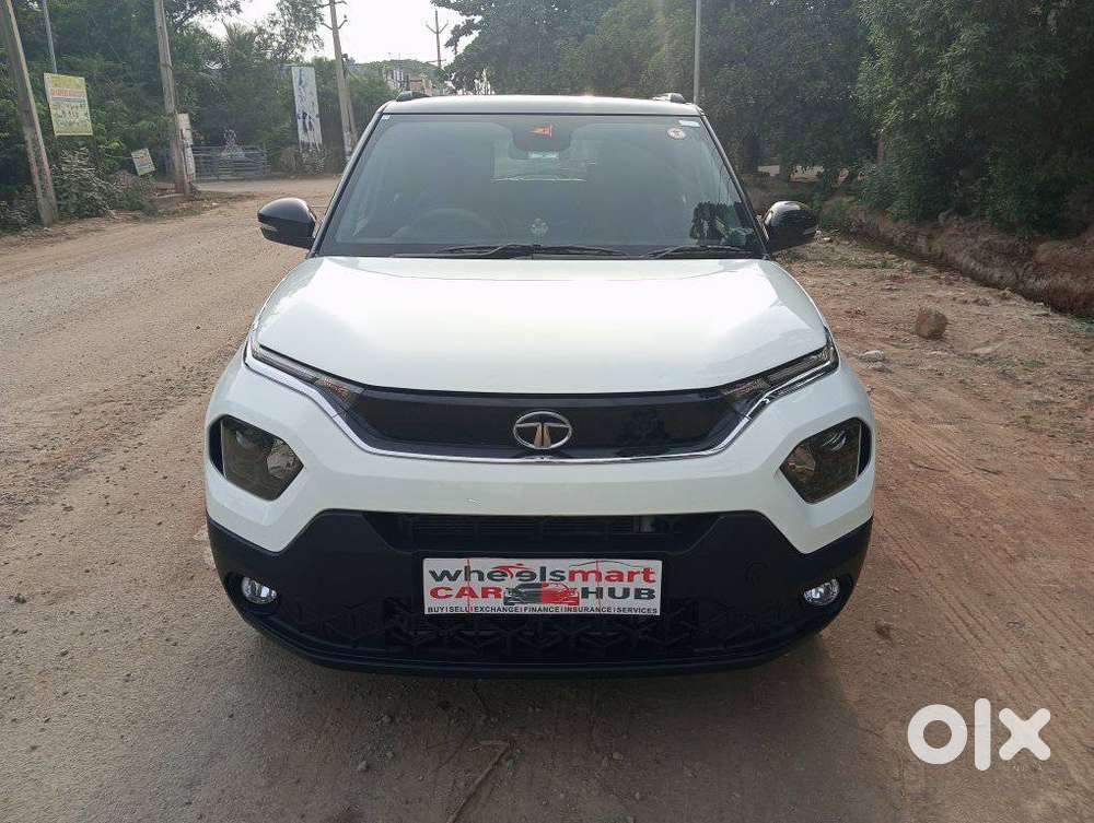 Tata Punch Creative Amt, 2023, Petrol